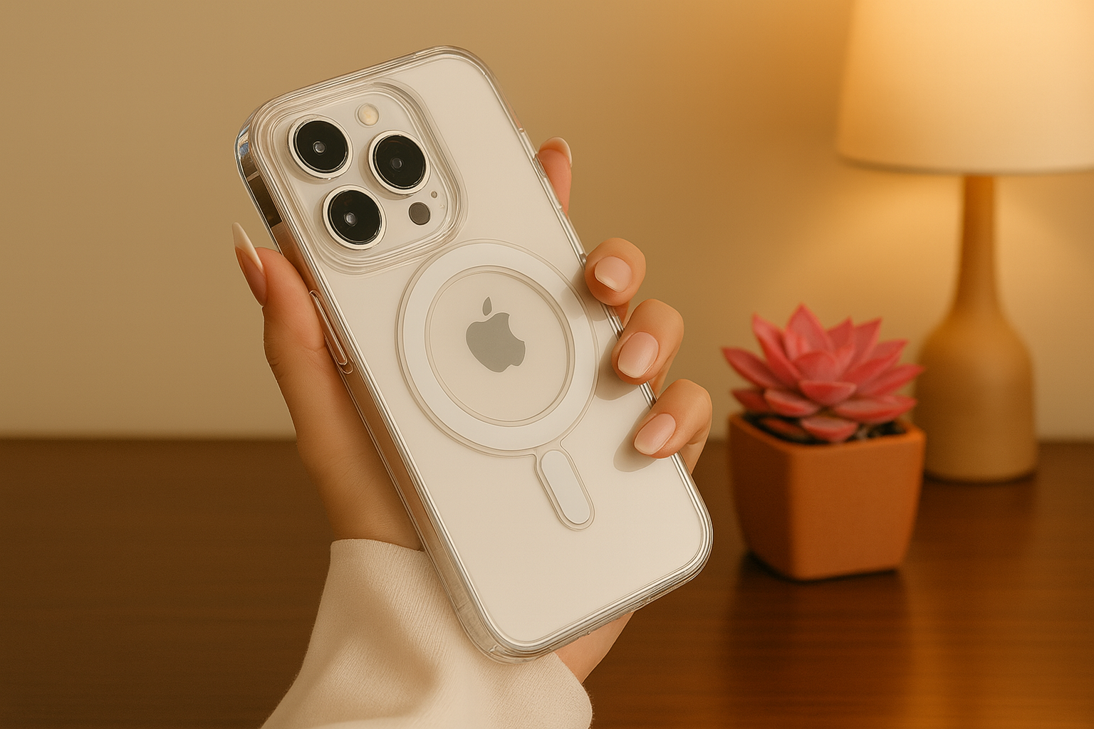 MagSafe & Shockproof iPhone Cases