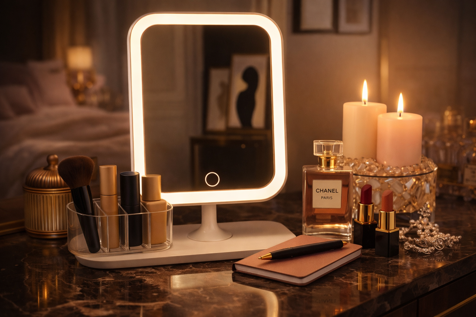 Beauty & Vanity Essentials