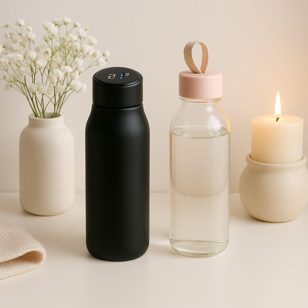 Smart Insulated Bottles & Thermoses