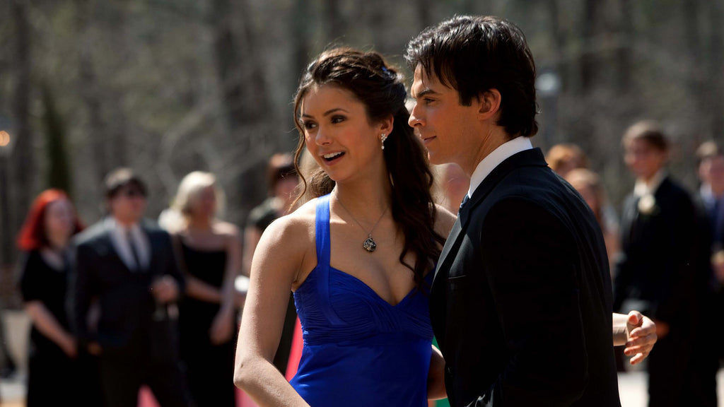 Elena’s Vervain Locket – Vampire Diaries Inspired Necklace