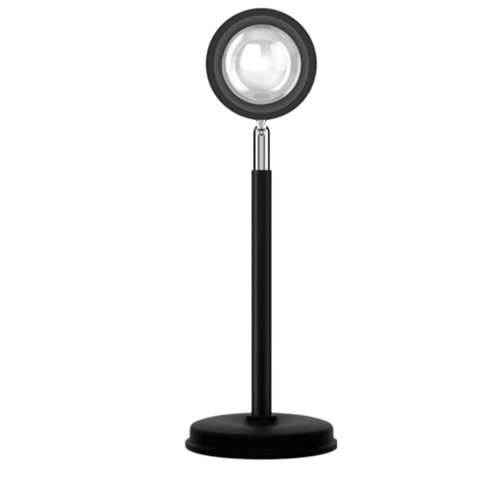 Sunset Projection Lamp — Ambient Glow Light for Elevated Interiors