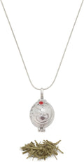 Elena’s Vervain Locket – Vampire Diaries Inspired Necklace