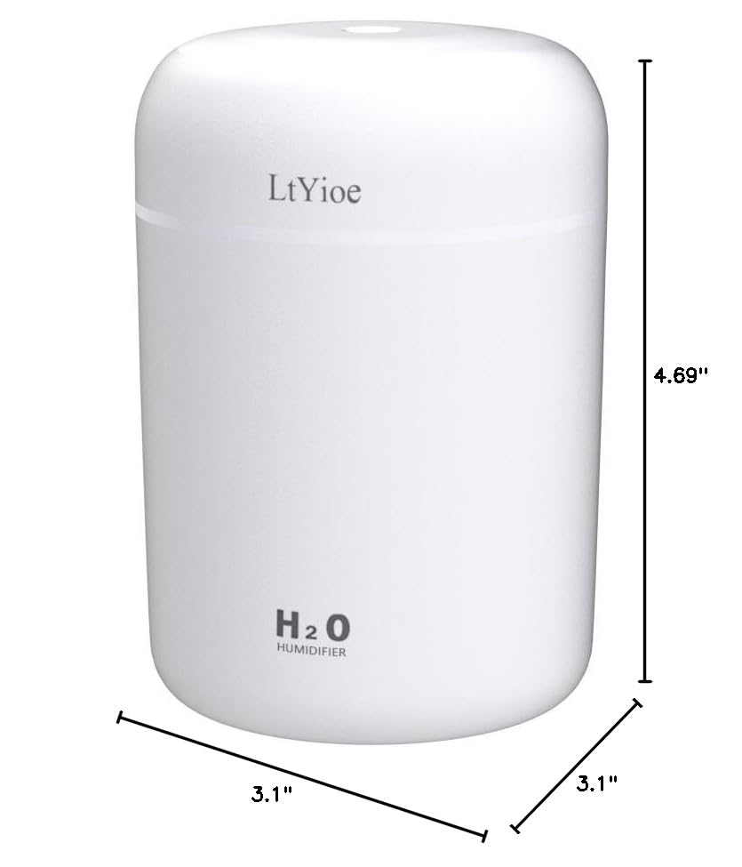 Aura Mist Mini Humidifier