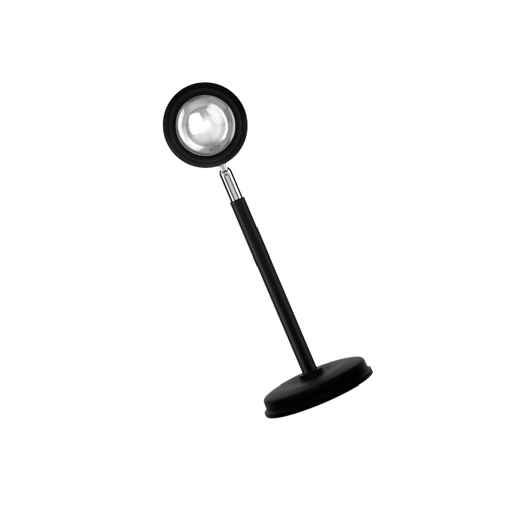 Sunset Projection Lamp — Ambient Glow Light for Elevated Interiors