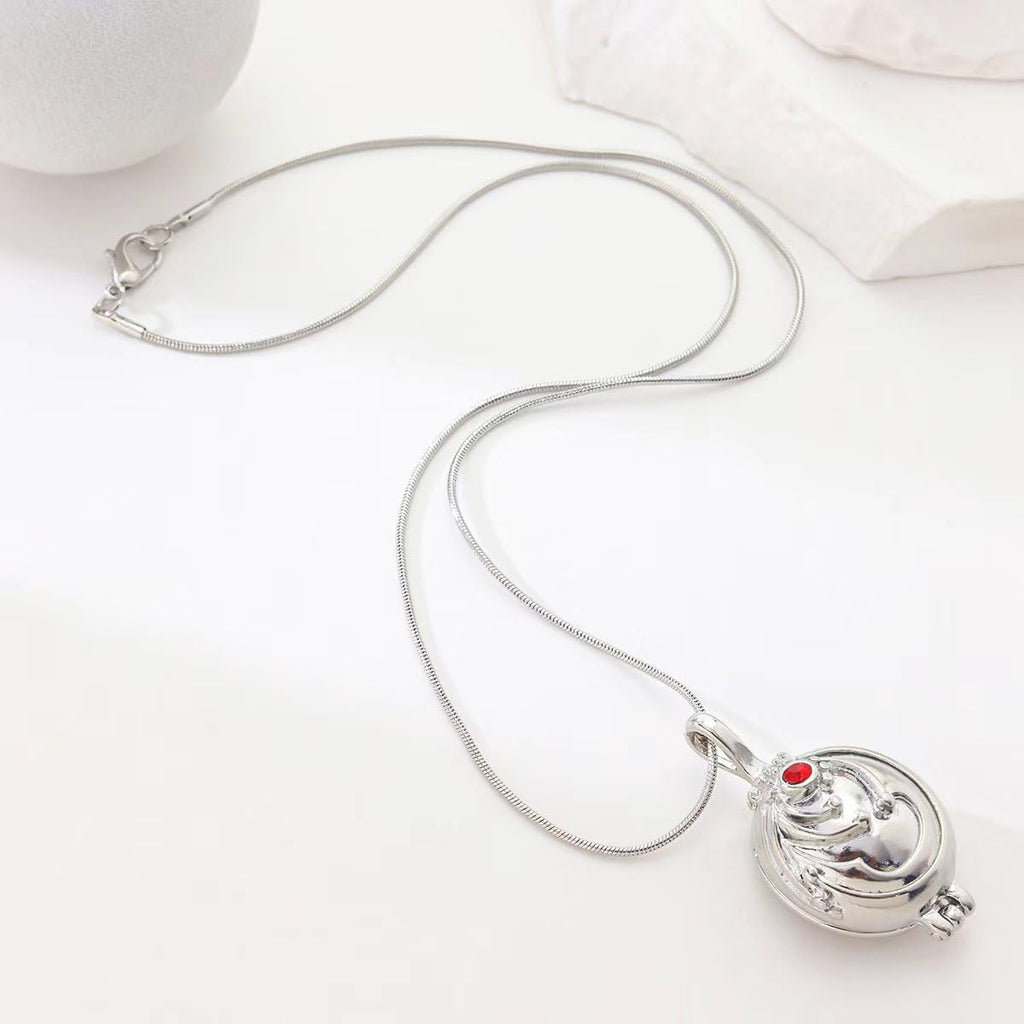 Elena’s Vervain Locket – Vampire Diaries Inspired Necklace