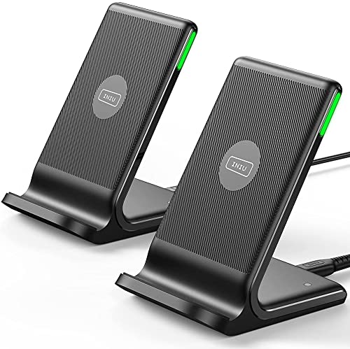 Wireless Charging Stand — Fast, Sleep-Friendly Power