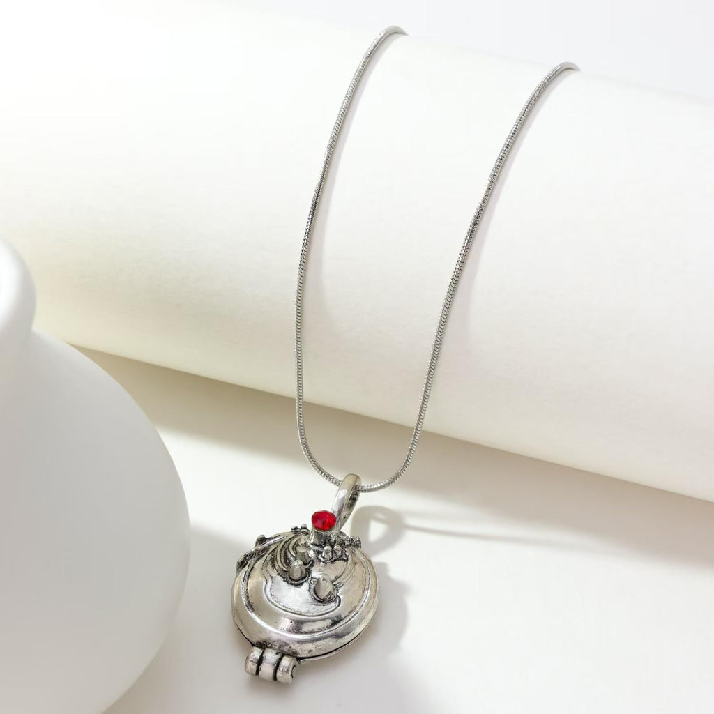 Elena’s Vervain Locket – Vampire Diaries Inspired Necklace