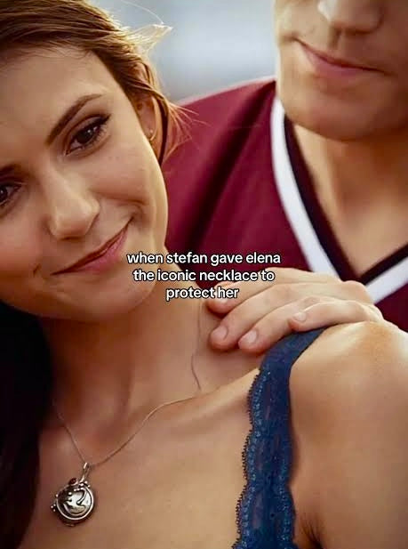 Elena’s Vervain Locket – Vampire Diaries Inspired Necklace