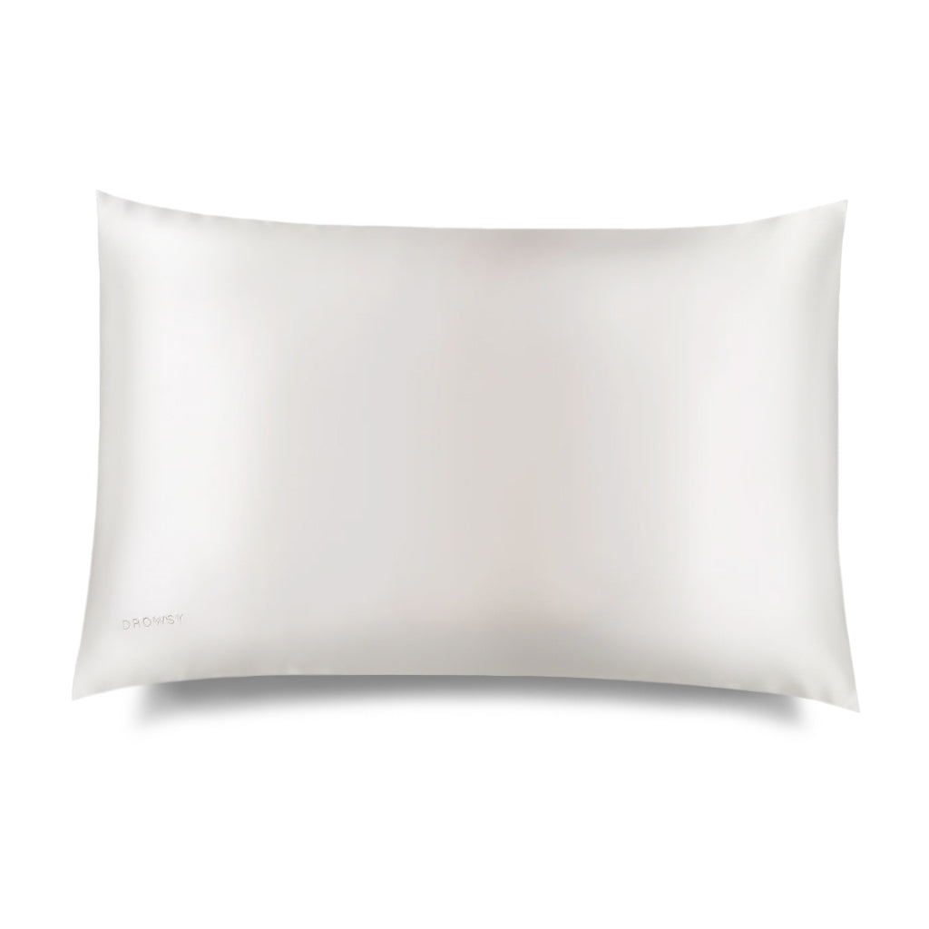 Akoya Pearl Silk Pillowcase (King Size)