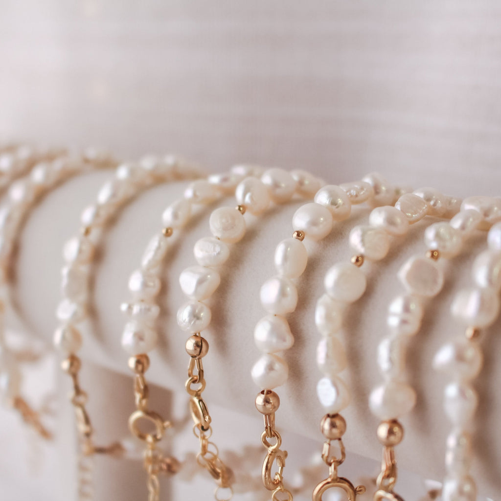 Freshwater Pearl Bracelet