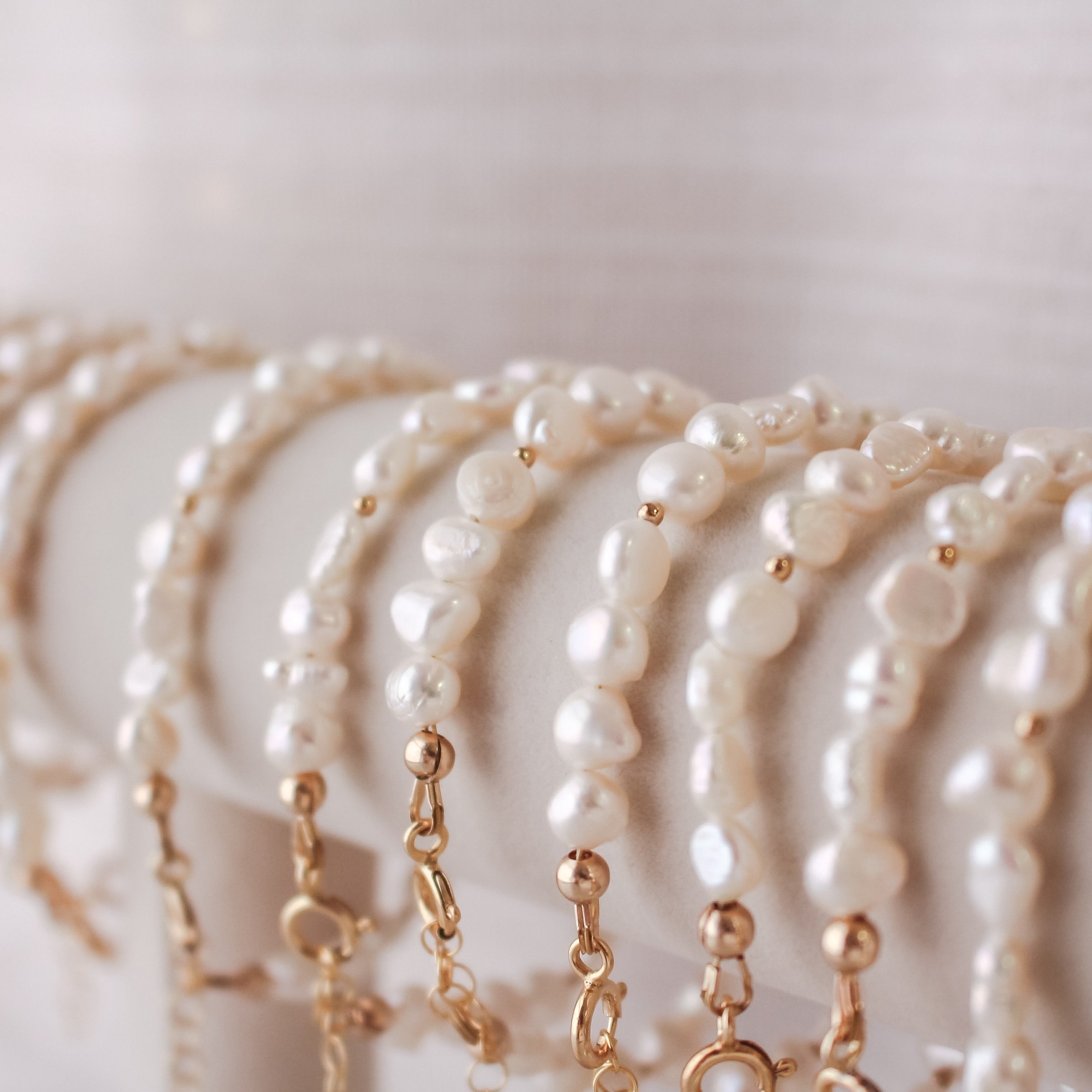 Freshwater Pearl Bracelet