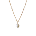 Freshwater Pearl Pendant Necklace