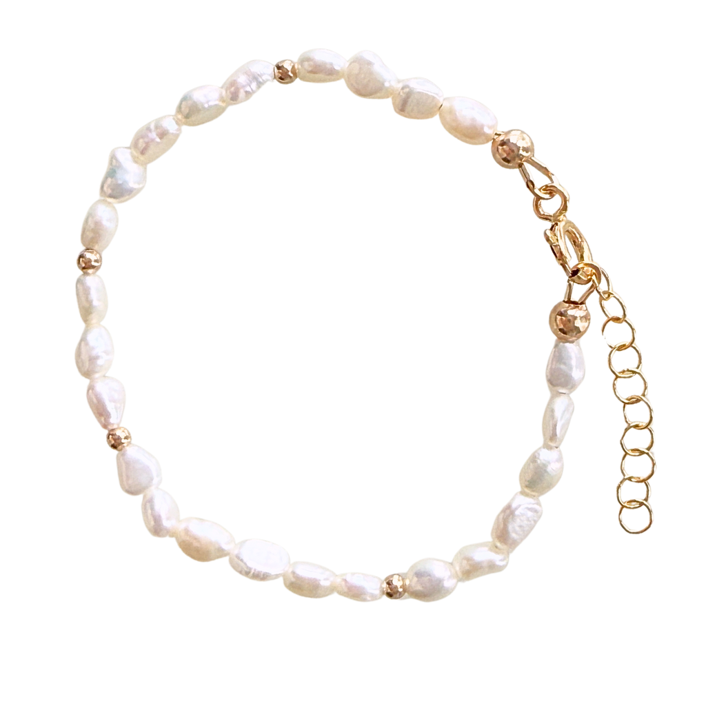 Freshwater Pearl Bracelet