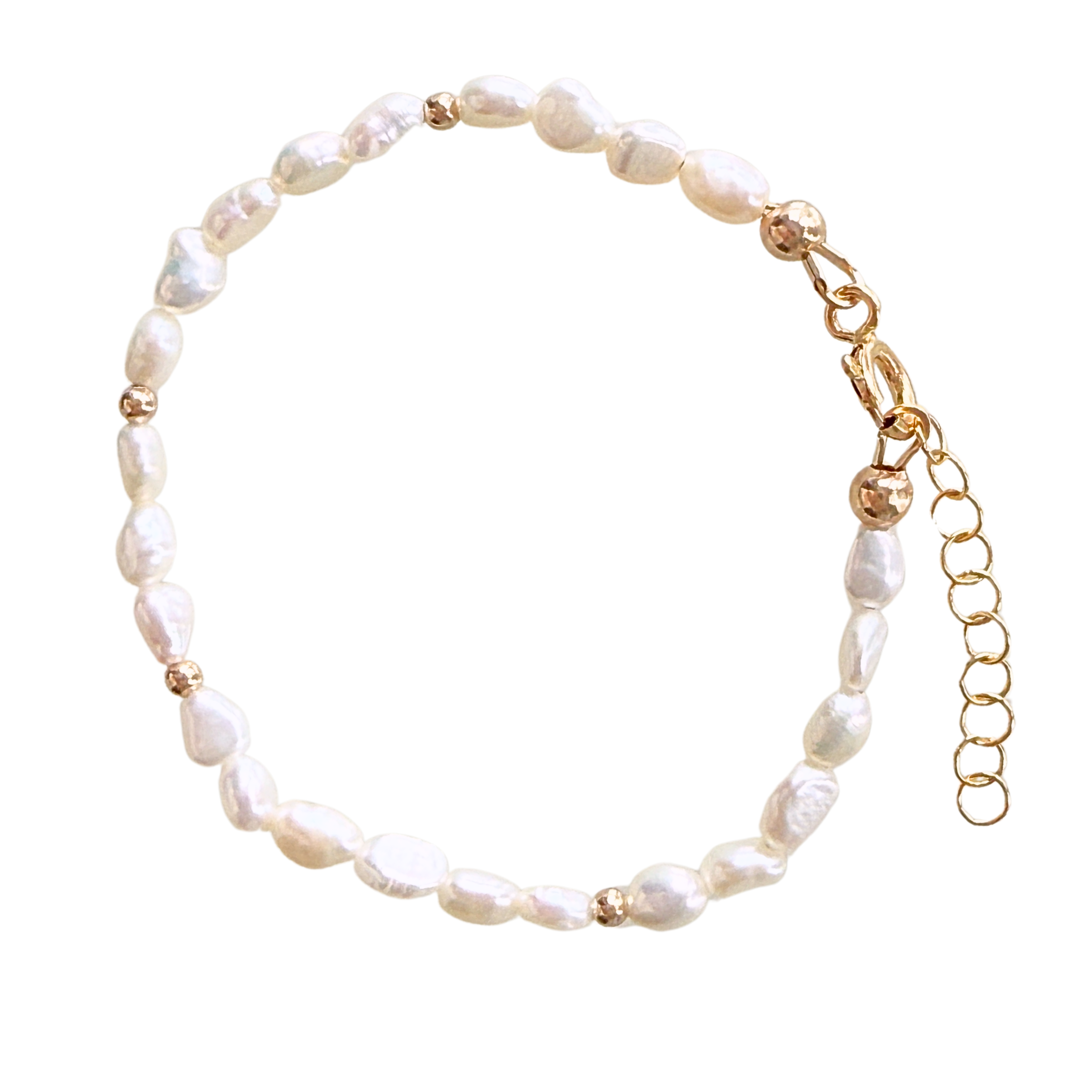 Freshwater Pearl Bracelet