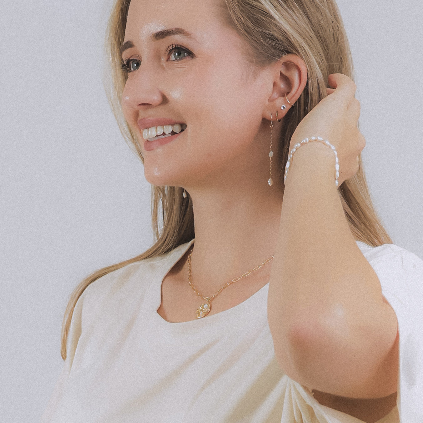 Freshwater Pearl Bracelet